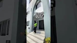 Tour this 4-bedroom fully detached duplex in Lekki with Swimming pool and gym, #luxury #homewithpool