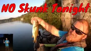 BaSS Fishing Bluffs with a PoP-R