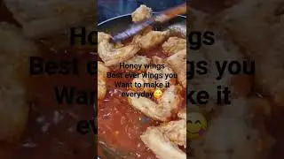 #honeywings #youtubeshorts #shorts #alhamdulillah #food
