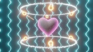 15 min Chill loop Charge Heart music. #chill #music #charge #heart #charger #bulb