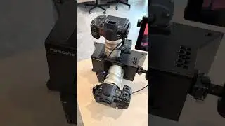 3D AIR + Canon R5 Mark II Single-Lens 8K 60fps Spatial Video for Ultimate Visual Experience.