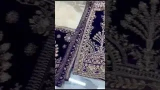 #hassanstore  *New *Velvet stuff*Net  dupatta with velvet  patches*sizes Available**  Price 6500 dm