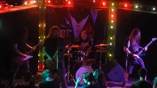 ДОМ МЯСНИКА (Rus). DEATH DEMOLITION FEST. Moscow. 10.feb.18. Be Young Bar