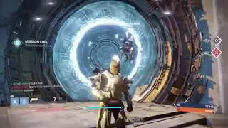 Destiny : Rift GOD MODE!!! Perfect runner no mercy