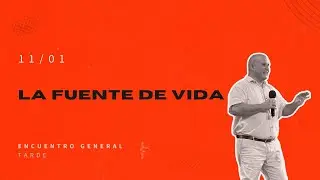 11/01- La Fuente de Vida - Mart&iacute;n Crosa