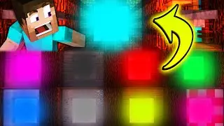 THE 9 PORTALS (9 Dimensions) - Minecraft Custom Map