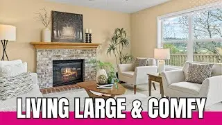This House Is Even Better In Person | Happy Valley Oregon Home For Sale