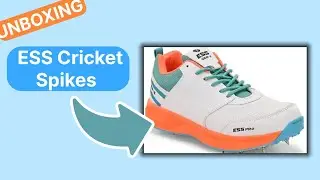 Cricket Spike Under Your Budget (Vlog-427) | @rpsportslucknow #cricketshoes #shoes #sportsshoes