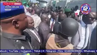 Rigima tsakanin sojoji da jami'an tsaron ministan Abuja Nyesom Wike