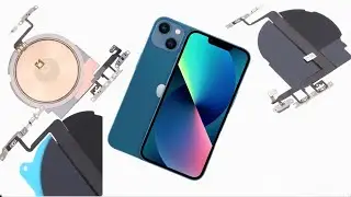 iPhone 13 Volume Buttons Not Clicking