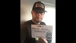 I See You: A Male Sexual Abuse Survivor Story