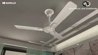 Havells Eva ciling fan...🔮 #havells #viral #youtubevideo #subscribe 