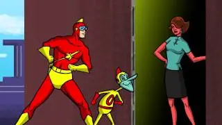 CAPTAIN ROCKET - EP14 - The Green Thing