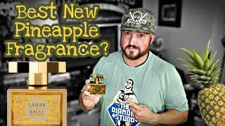 Lamar by Kajal Perfumes | Fragrance First Impression