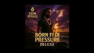 Zion Royale - Echoes of mi Soul (Official Audio) | Born Fi Di Pressure Deluxe