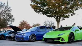 Hershey Car Meetup October 4, 2020 - Dotts Media