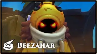 Beezahar.face