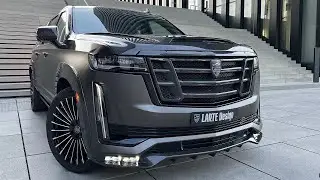 TOP 5 najbardziej luksusowych chińskich SUV-ów, które zaszokują świat