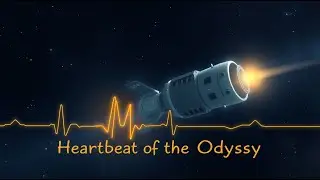 Heartbeat of the Odyssey &ndash; A Peaceful Bedtime Tale of Apollo 13&rsquo;s Quiet Courage