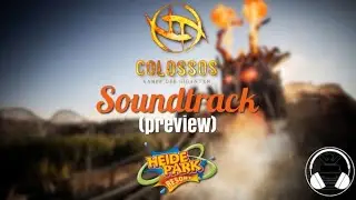 Colossos Kampf Der Giganten | Preview | Heide Park Resort