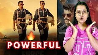 Sky Force (2025) Review | Movie Explained in Hindi Summarized By Filmy Lucy