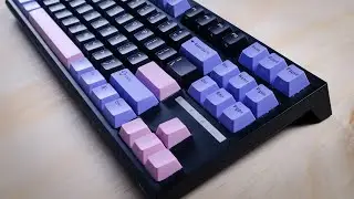 Royal Kludge RK C87 Keyboard | Smooth & Snappy Hall-Effect Switches
