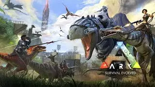 Legend ARK Primal Fear. Вижити!