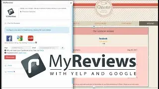 MyReviews Facebook reviews installation tips for your Wix site