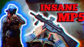 UNREAL MP5 is put to work at VIP Airsoft