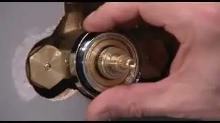How to make maintenance for Concealed mixer-VADO-UK