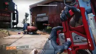 HAILING CONFUSION REVIEW! || Destiny 2 [PC]
