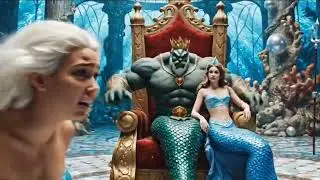 The mermaid gift - Episode 4 #viral #epic 