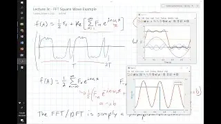 ME EMA 540 - Module 03d - FFT Example Problem