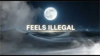 This Dark Arabian Deep House Feels Illegal After Midnight 😈🌙