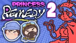 Princess Remedy: A Lovely Experience - PART 2 - Steam Train