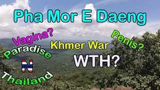 Pha Mor E Daeng