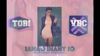 Tobi Martiora - Ianao ihany io (official AUDIO 2017)