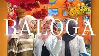 #vlog35 Main ke Batu Love Garden #PART2DIMALANG