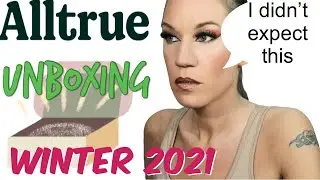 Alltrue Winter Box Unboxing 2022