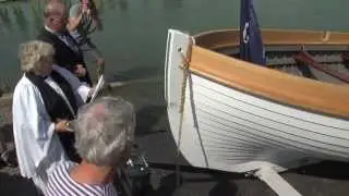 Perry's Longboat-The Voyage Continues
