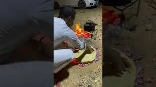 Middle Eastern bread
