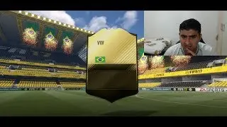 &Aring;RETS SIDSTE FUT 17 REWARDS - 2x TOP 100 & Elite 1!