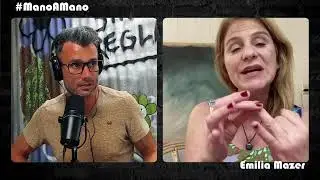 Emilia Mazer en vivo por Blum!