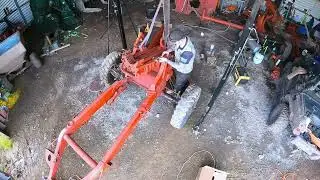 Australian made 25 PDR field gun Restoration Time lapse #wwii #field #artillery #25pdr