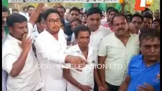 Local BJD Leaders Inaugurate Project Ahead Of MP Jay Panda&rsquo;s Scheduled Inauguration