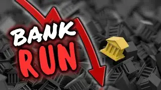 Bank Run 101: What Happens When Everyone Wants Their Money Back?
