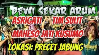 DEWI SEKAR ARUM/ASRIGATI DLL LOKASI PRECET JABUNG