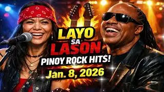 Layo Sa Lason | Rock & Roll Hits 2026