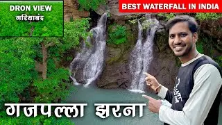 Gajpalla Waterfall Gariya Band | Faneesh Sahu | Vlogs Faneesh