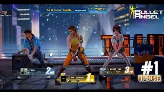 Bullet Angel: Xshot Mission M| First Look GamePlay Mobile Android And iOS |Victory #1